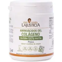 Ana Maria Lajusticia Colágeno Collagen Amino Acids Cookies &amp; Cream Powder