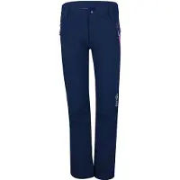 TROLLKIDS - Kid's Fjell Softshell Pant - Pantalones softshell size 152, azul