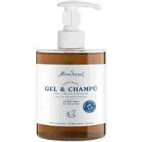 Alma Secret Gel-champú Suave Con Argán. Caléndula Y Manzanilla 500ml