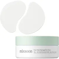 Mixsoon - Parches para Ojeras Cica-Hyal Hydrogel