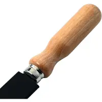 Rennsteig , raspador plano con placa de metal duro, 20 mm