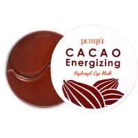 Petitfee - Parches de Ojos con Hidrogel CACAO Energizing Hydrogel Eye Mask