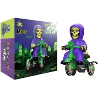 Super7 Vehículo Misfits Fiend