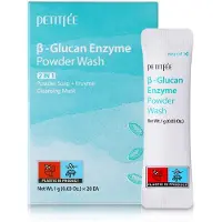 Petitfee - Beta-Glucan Enzyme Powder Wash 1g x 20 pcs