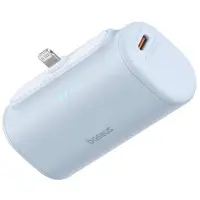 Baseus Batería Externa Compact Ip 5000mah