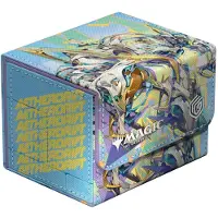 Ultimate Guard Caja Para Cartas Sidewinder Xenoskin Magic: The Gathering Aetherdrift Riptide Gearhulk 100 Sobres