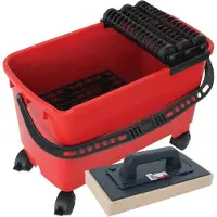 Rubi Bac de limpieza Rubiclean Triple Superpro - - 21995
