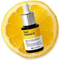 Mizon - Real Vitamin C Ampoule Mini 15ml