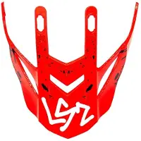 LS2 Visera Mx437 Ii Starmaw