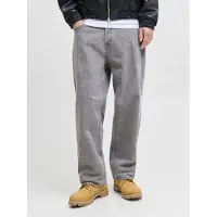 Jack & Jones Vaquero 'JJIAlex Original' gris claro