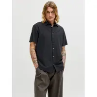 Jack & Jones Camisa 'summer' negro