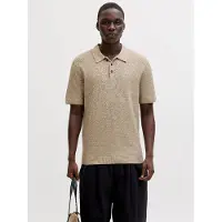 Jack & Jones Camiseta 'JPRBluriley' marrón claro