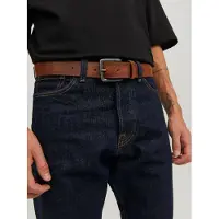 Jack & Jones Cinturón marrón