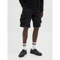 Jack & jones Pantalón cargo negro