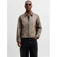 Jack & jones Chaqueta de entretiempo gris