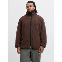Plus Jack & JonesPlus Size Chaqueta De PelucheEU3XL US1XLRojo