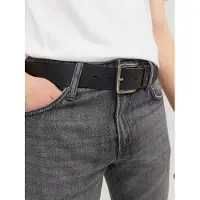 Jack & Jones Cinturón negro