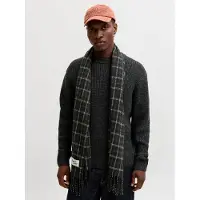 Jack & jones Chal negro / blanco