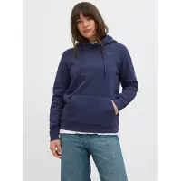 JJXX Sudadera 'JXAbbie' azul oscuro