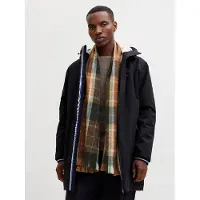 Jack & jones Chal azul claro / marrón / verde pastel / rosa