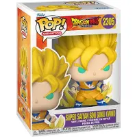 Funko POP! Figura Dragon Ball Super Saiyan Goku [chase] (glow In The Dark)