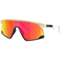 Oakley - Gafas de sol - Bxtr Matte Desert Tan Prizm Ruby - Beige