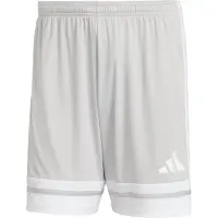 Adidas adidasPantalón corto Squadra 25 S Team Light Grey / White Hombre