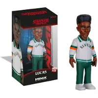 Minix -figura De Lucas Stranger Things
