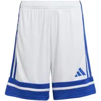 Adidas Pantalón deportivo 'Squa25' azul / blanco