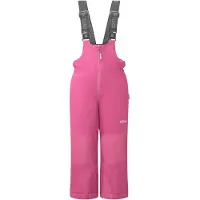 TROLLKIDS - Kid's Nordkapp Pants - Pantalones de esquí size 116, fucsia