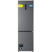 Cecotec Nevera Coolmarket Combi 409