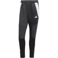 Adidas Pantalón deportivo 'Tiro 24' negro / blanco