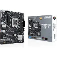 Asus Placa Base Prime H610m-e Csm