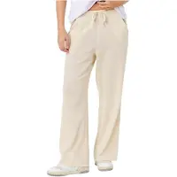 Rip Curl - Women's Classic Surf Wide Leg Pant - Pantalones de ocio size L, beige