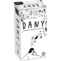 Mercurio Juego De Cartas Danny