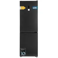Cecotec Frigorífico Vertical Combi Coolmarket Combi 409