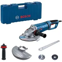 Bosch Amoladora angular GWS 27-230, 2700W