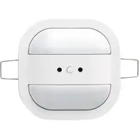 ABB Detector de presencia KNX AP 6131/20-24 Mini, color blanco alpino