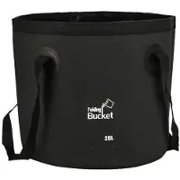 OEM Cubeta plegable de 20 litros, color , para camping