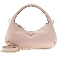 GUESS Bolso de hombro 'GILDA MINI HOBO' rosé