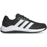 Adidas adidasZapatilla de entrenamiento Dropset Base 43 1/3 Core Black / Cloud White / Lucid Red Mujer