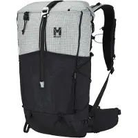 Millet - Mochilas para excursión de un día - Parmelan 25 Silverstone/Black - Talla M - Gris