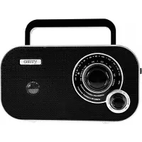 Camry Radio Portátil Cr_1140r