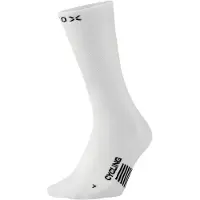 STOX - Women's Cycling Socks Mid-Calf - Calcetines de ciclismo size 36-38, gris