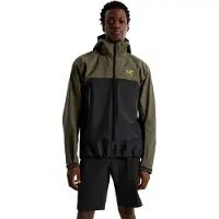 Arc'teryx - Chaquetas de esquí - Beta Jacket M Spotlight - Talla S - Verde