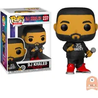 Funko POP! Figura De Dj Khaled