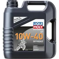 Liqui moly Aceite De Motor 4t Offroad 10w40 Synthetic Technology 4l