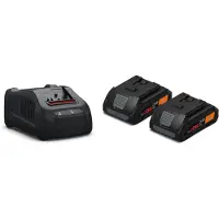 Fein Kit de arranque Akku ProCORE de 18V y 4.0Ah, compatible con AMPShare