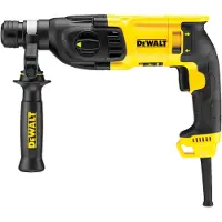 DeWalt Martillo combinado D 25133 K, 800 vatios, 2,6 J, SDS plus + TSTAK