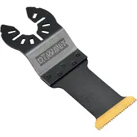 DeWalt Cuchilla Multiherramienta Dt20707-qz 31x43 Mm